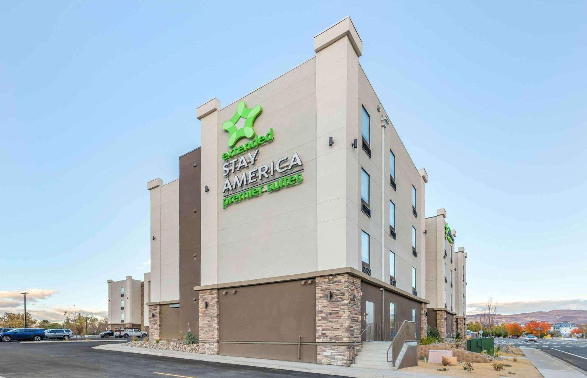 Extended Stay America Premier Suites - Reno - Sparks Exterior foto